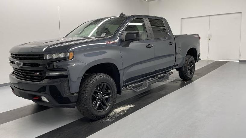 CHEVROLET SILVERADO LTD 2022 1GCPYFED9NZ174724 image